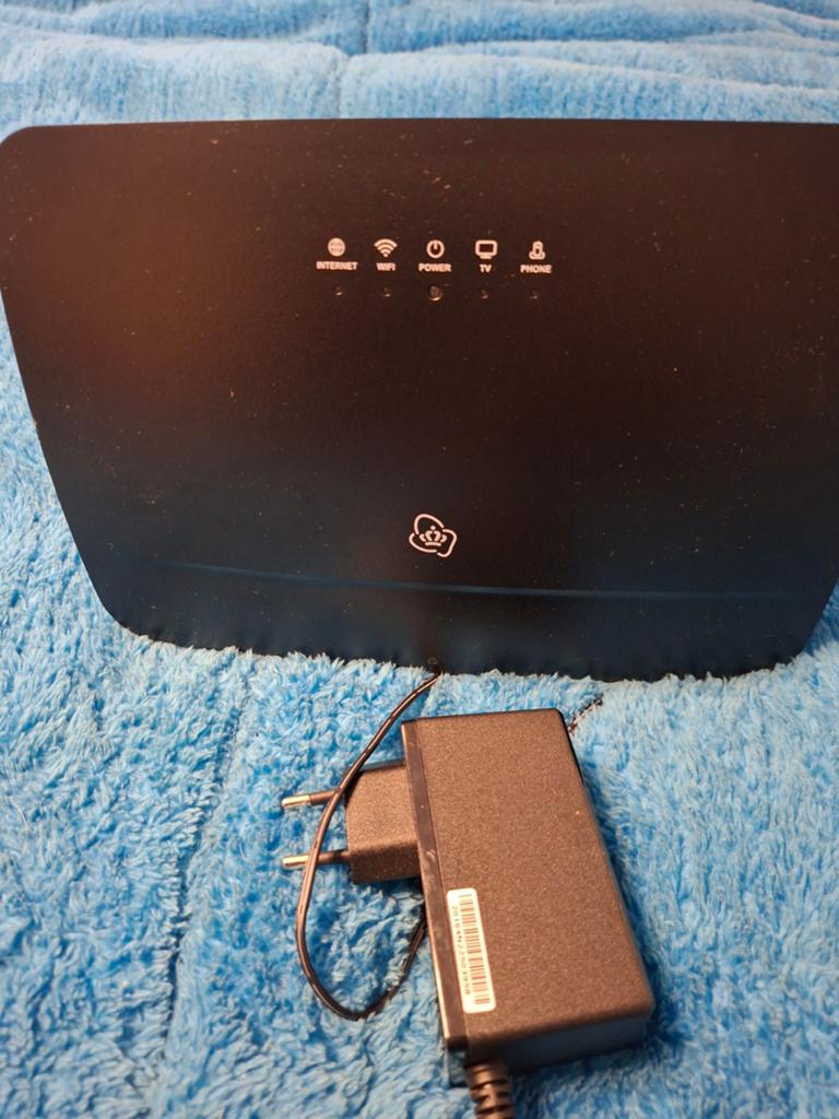 KPN Box 12 Router - Draadloze Modem voor Thuisnetwerk, Ophalen of Verzenden