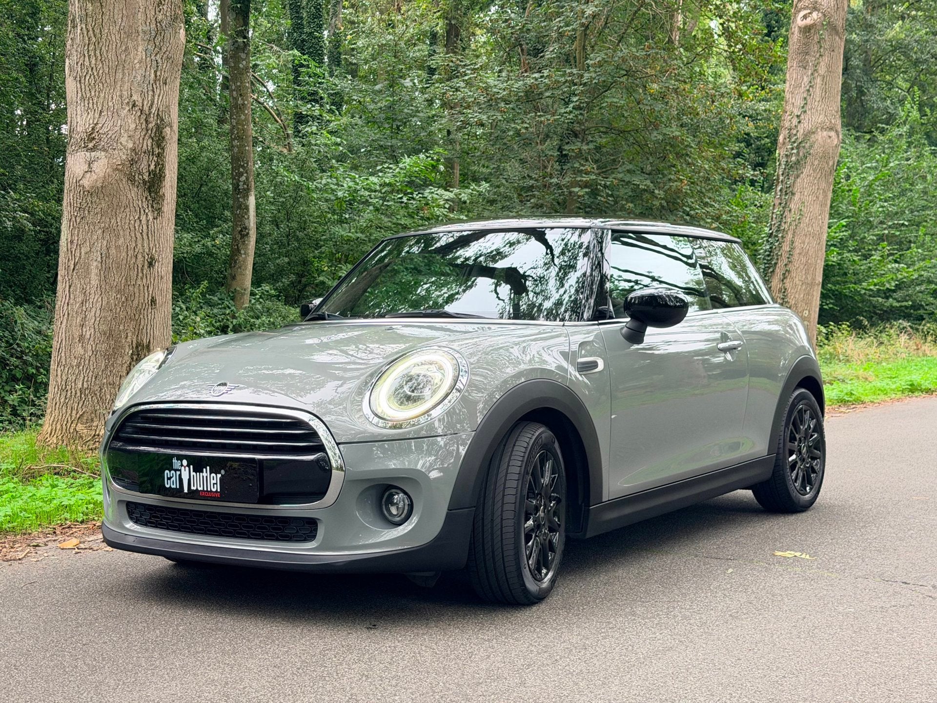 Mini 3-Deurs 1.5 136pk | BJ 2020 | Pano | CarPlay | Xenon |, Auto's, Voorwielaandrijving, Gebruikt, 4 stoelen, 49 €/maand