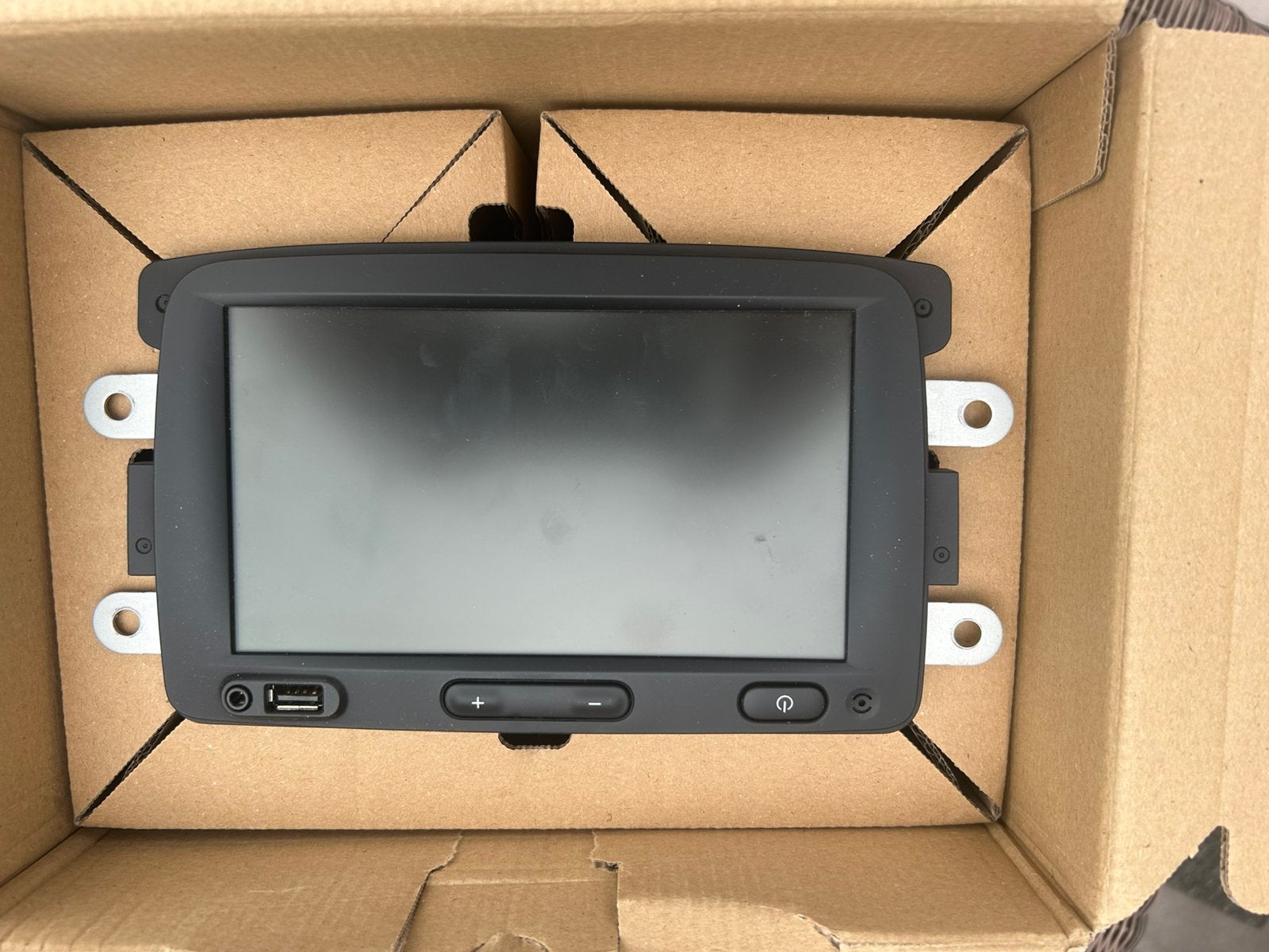 Autoradio Navigatie Renault/Fiat/Opel, Ophalen of Verzenden, Zo goed als nieuw