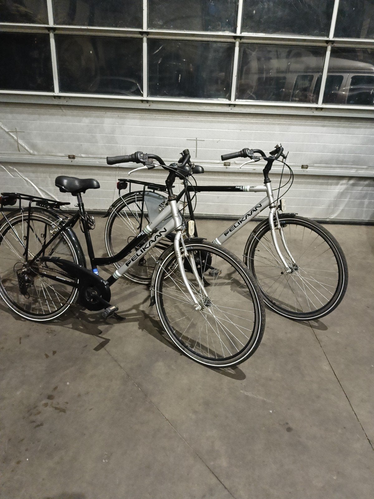 2 pelikaan fietsen, Ophalen, Gebruikt, Overige merken, Versnellingen