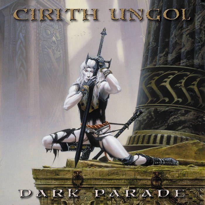 CIRITH UNGOL - Dark Parade (Pale Grey/Black Smoke Vinyl), Cd's en Dvd's, Vinyl | Hardrock en Metal, Ophalen of Verzenden, Nieuw in verpakking