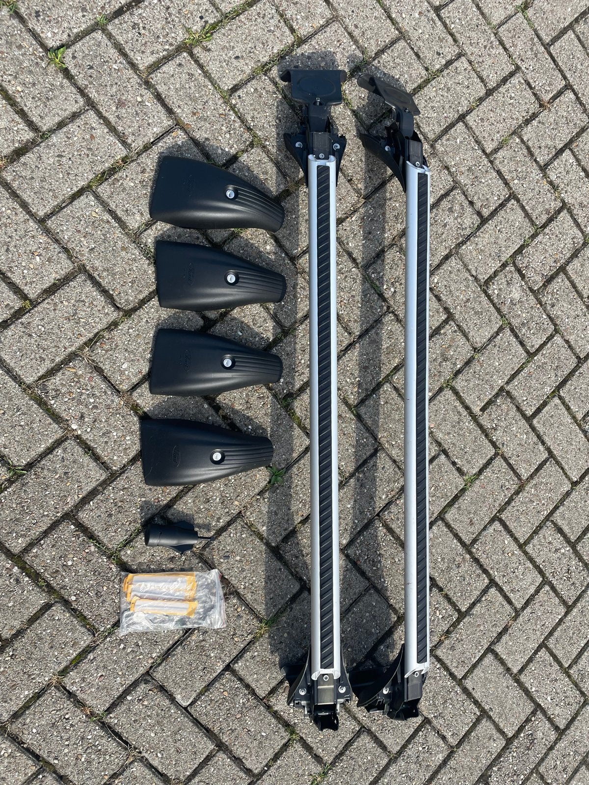 Ford Dakdragers - Origineel (AMBM5J-A46002-A), Auto diversen, Dakdragers, Ophalen, Zo goed als nieuw
