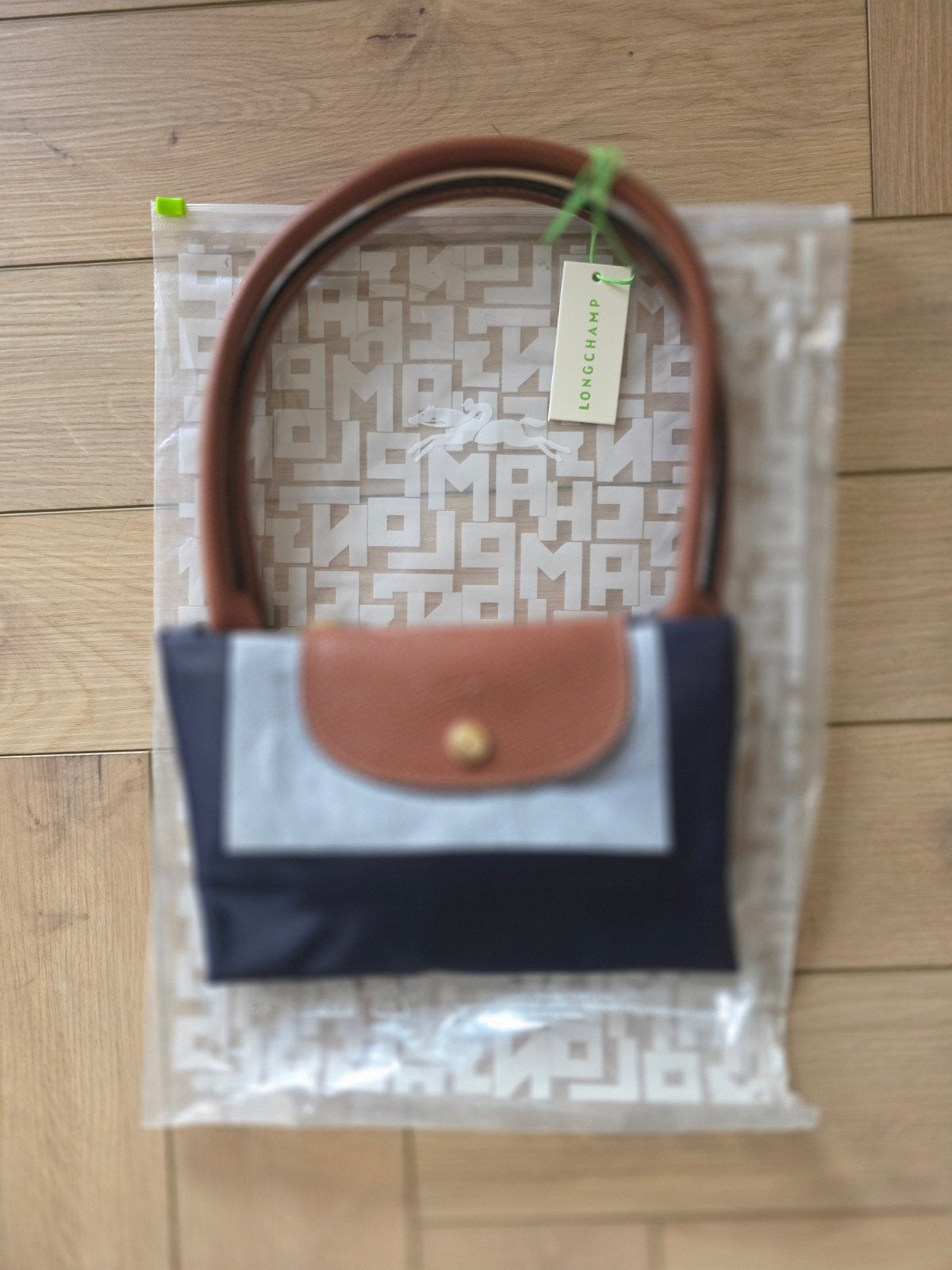 longchamp le pliage L, Ophalen of Verzenden