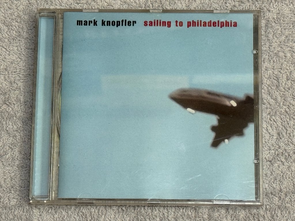 Mark Knopfler – Sailing To Philadelphia HDCD, Ophalen, Zo goed als nieuw, Poprock