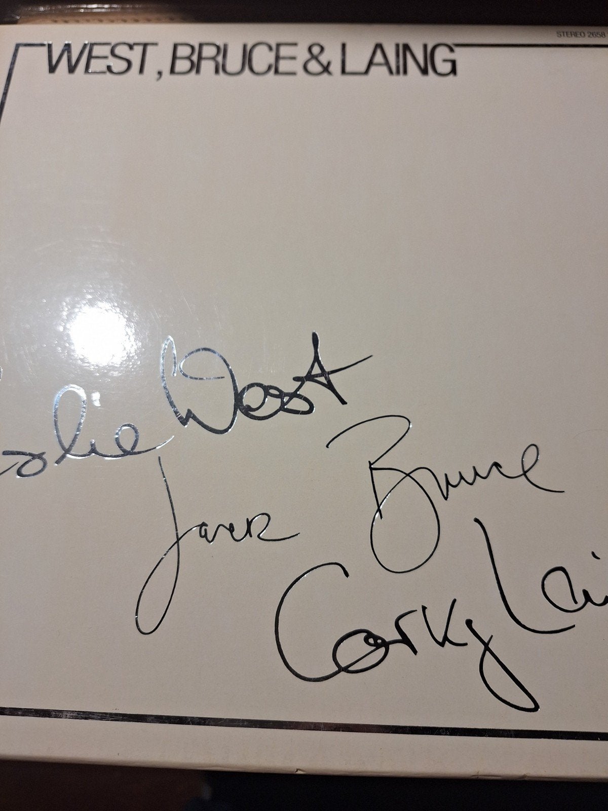 West, Bruce & Laing - West, Bruce & Laing 3 lp box, LP, Gebruikt, Verzenden, Classic Rock