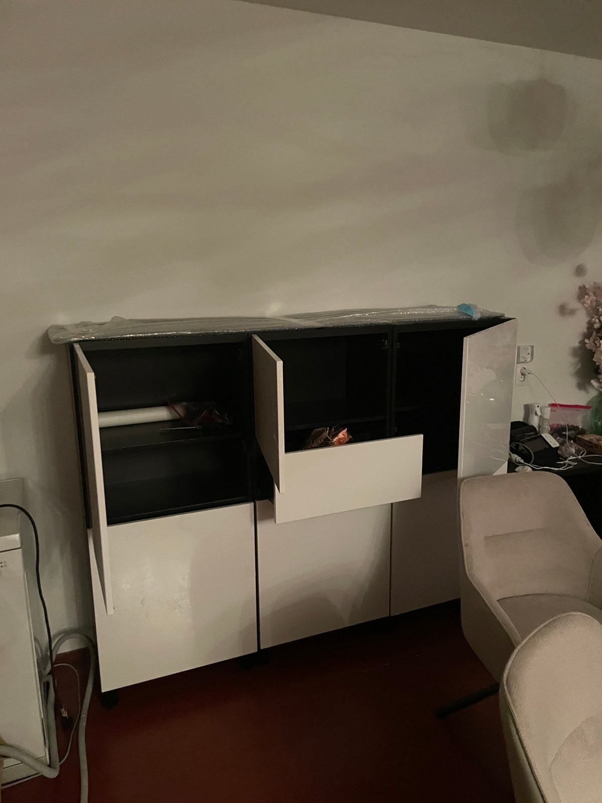 Besta ikea,, Huis en Inrichting, Ophalen of Verzenden, Zo goed als nieuw, Minder dan 150 cm, Minder dan 100 cm