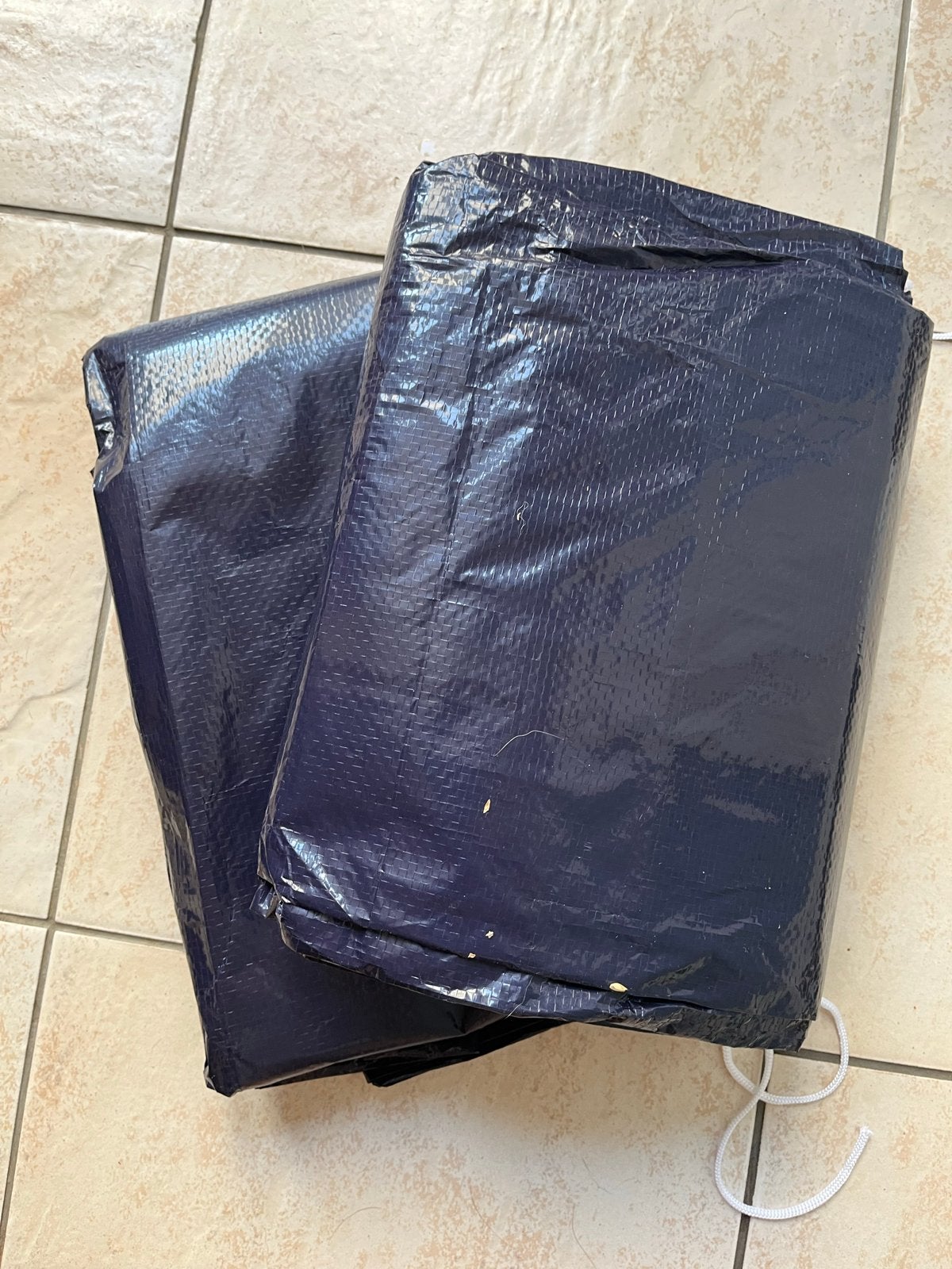 Zijwanden partytent Vida XL, Tuin en Terras, Minder dan 2 meter, Minder dan 4 meter, Nieuw, Minder dan 5 meter