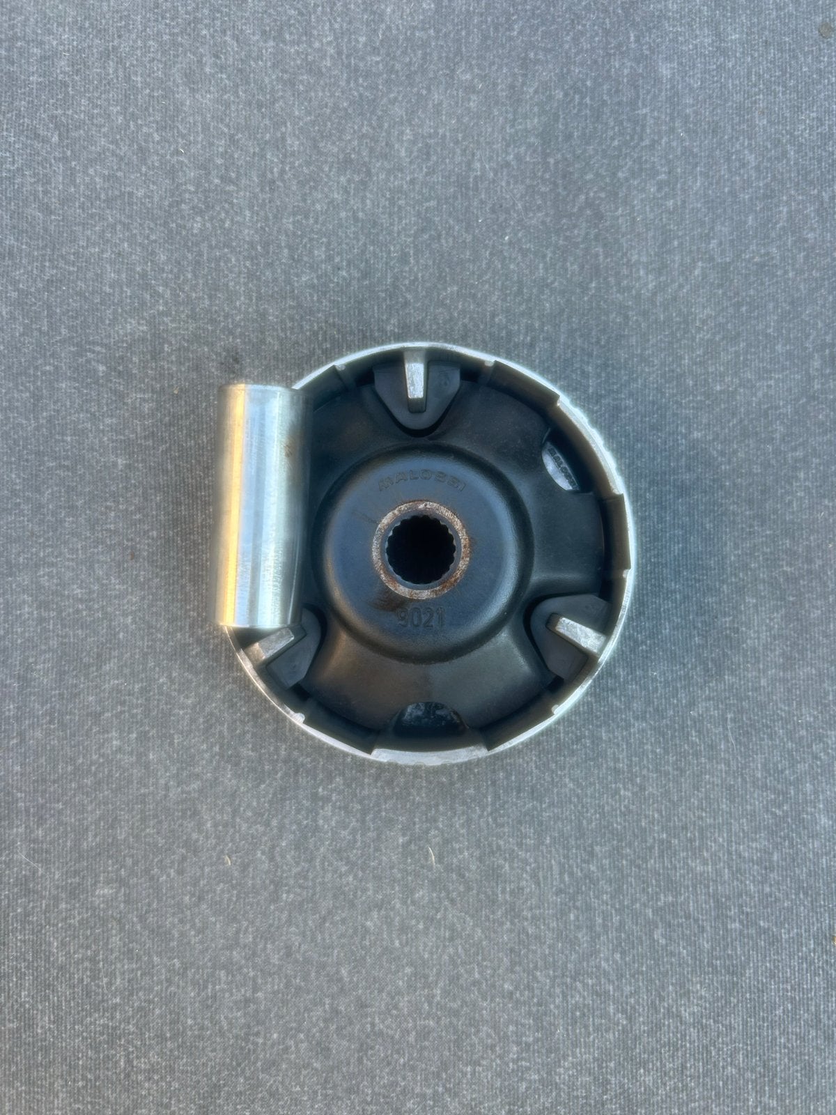 Malossi vario piaggio 4t (incl rolletjes), Ophalen of Verzenden, Gebruikt, Overige typen, Overige merken