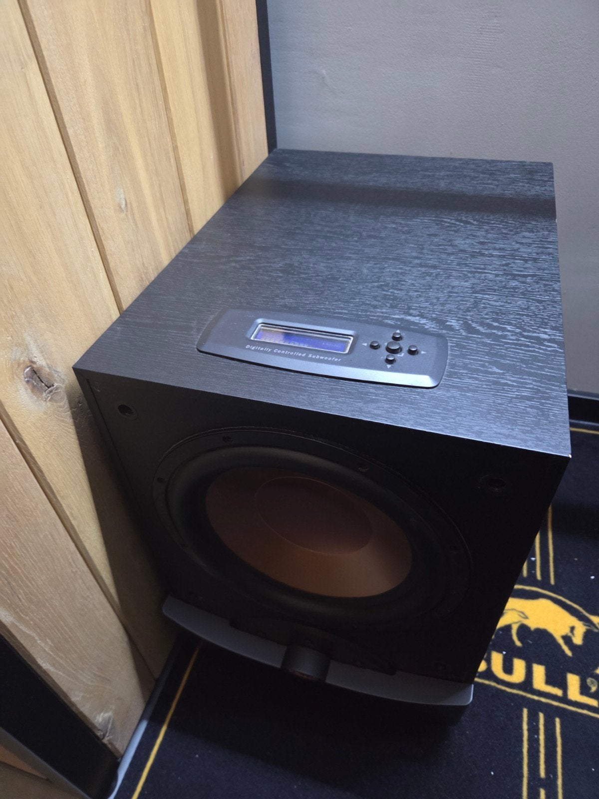 Klipsch RW-10d, Ophalen, Zo goed als nieuw, Subwoofer, Overige merken
