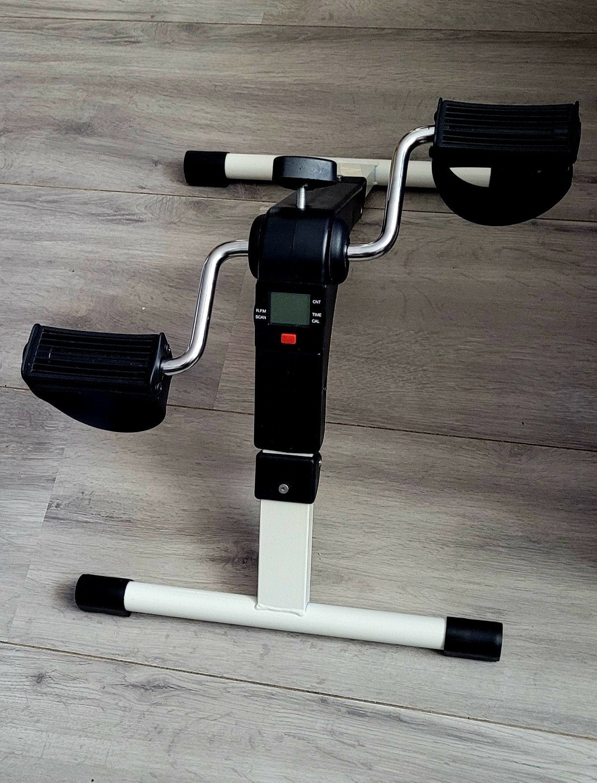 Compacte Stoelfiets met Display - Ideaal voor Thuis, Sport en Fitness, Fitnessapparatuur, Overige typen, Ophalen of Verzenden