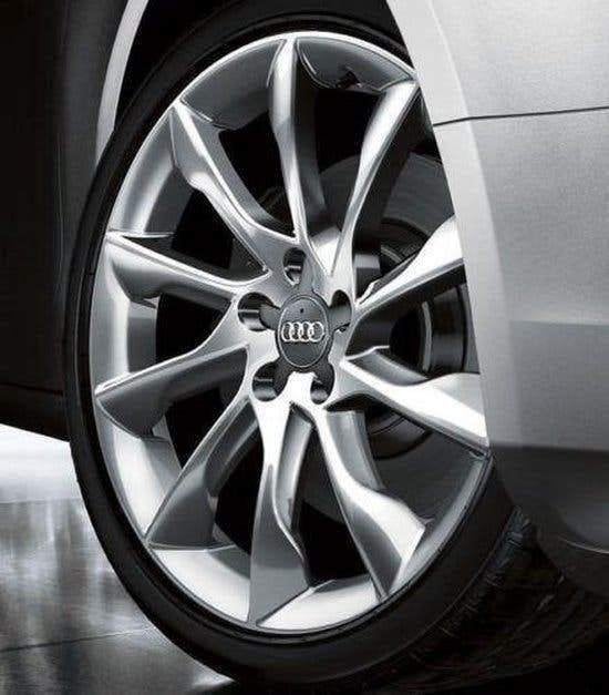 Audi naafkappen 6 setjes van 4 - 4F0601165N, Auto diversen, Ophalen of Verzenden, Nieuw