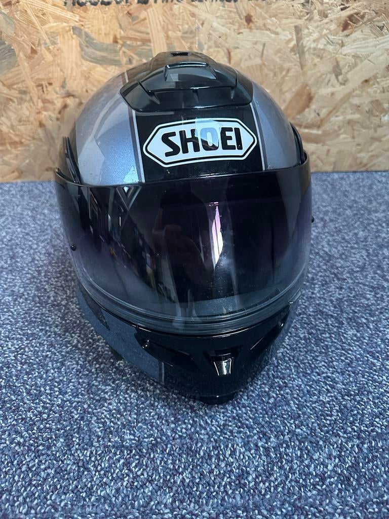 Shoei Multitec Systeemhelm Maat XXL, Ophalen, Systeemhelm, XXL, Shoei