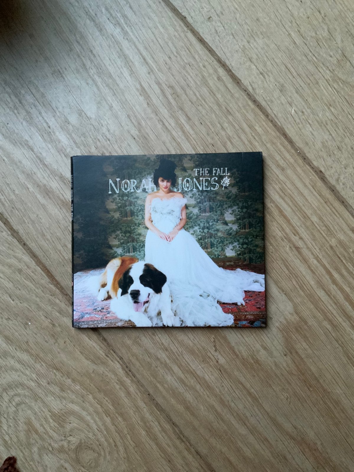 Norah Jones, The Fall, Verzenden, Zo goed als nieuw, Album