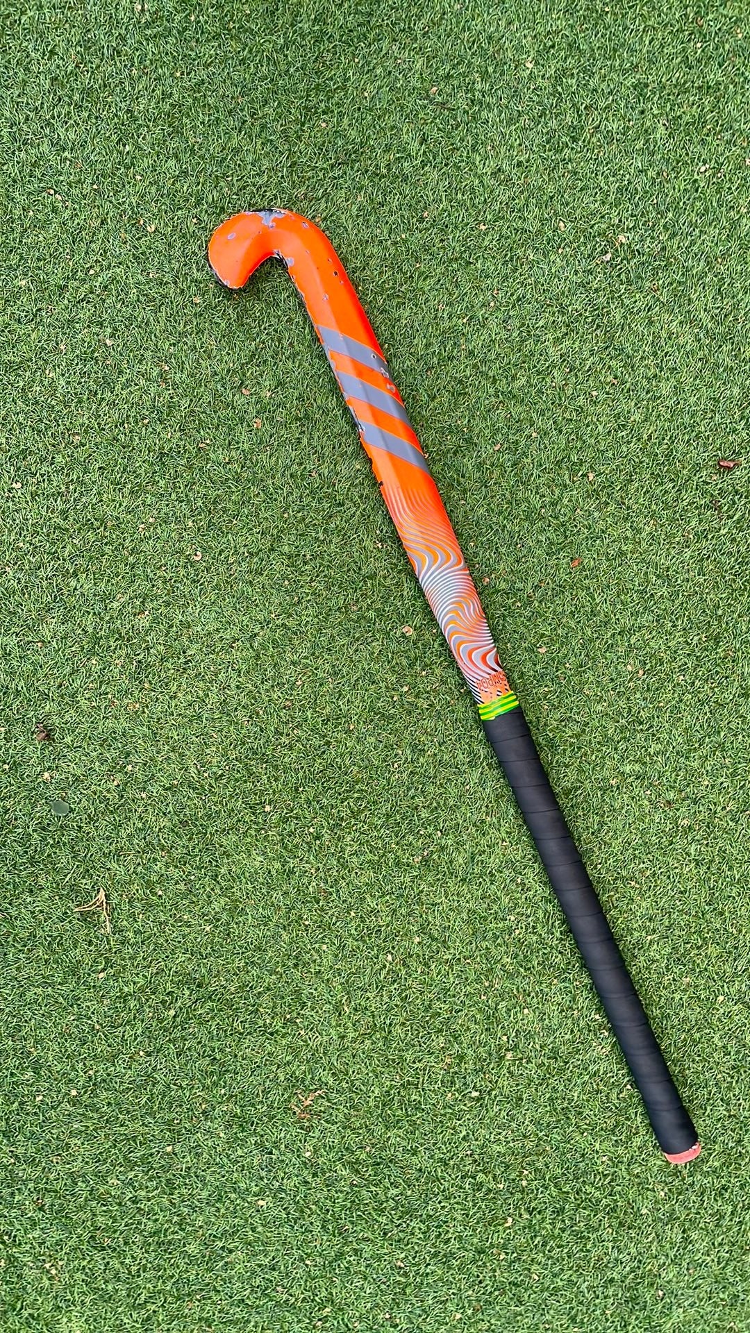 36,5 inch adidas TX 24 comp04 veld hockey stick, Ophalen of Verzenden, Gebruikt, Stick