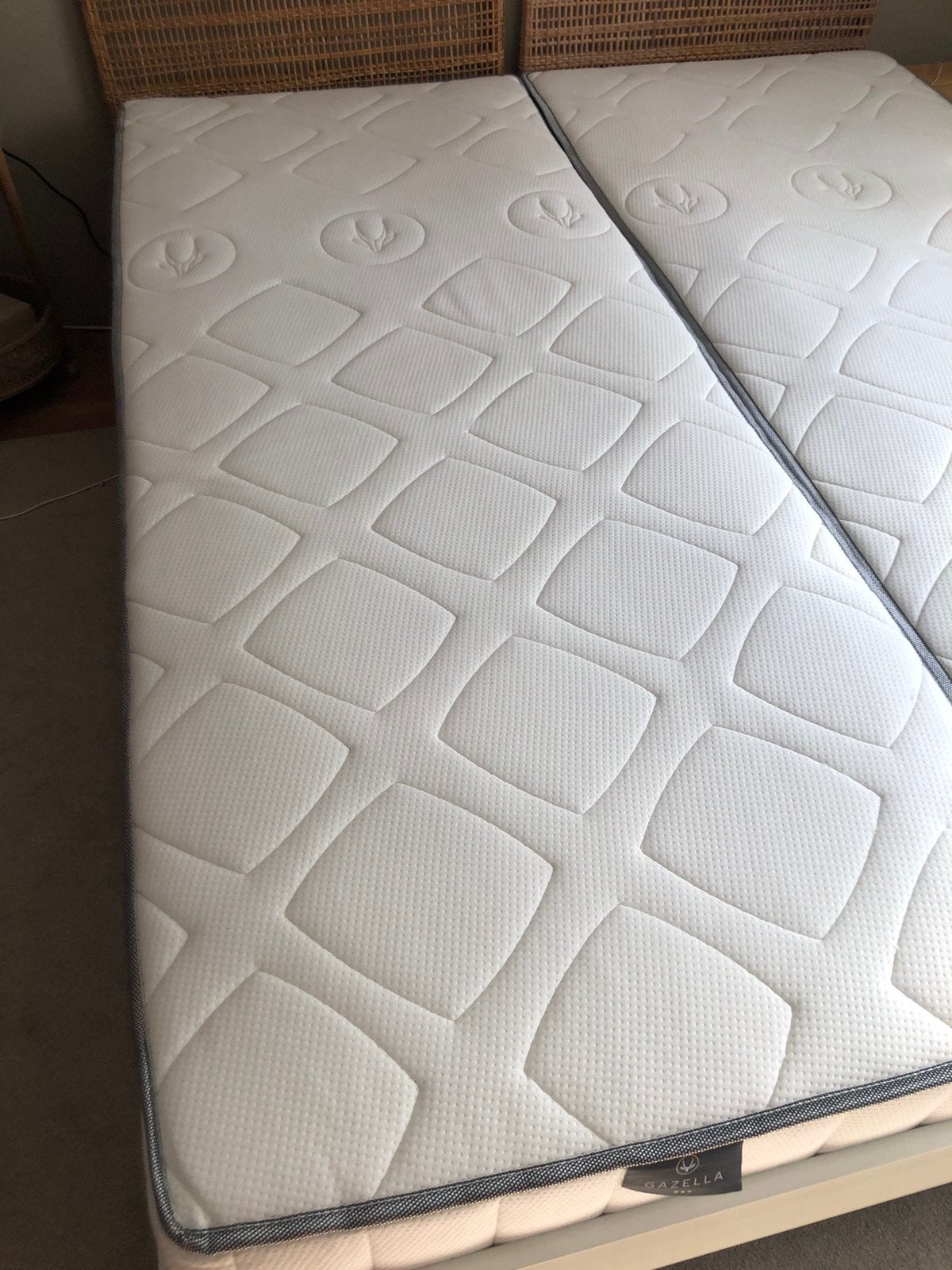 Swiss sense matrassen 80x200, Huis en Inrichting, Ophalen, Eenpersoons, Zo goed als nieuw, 80 cm