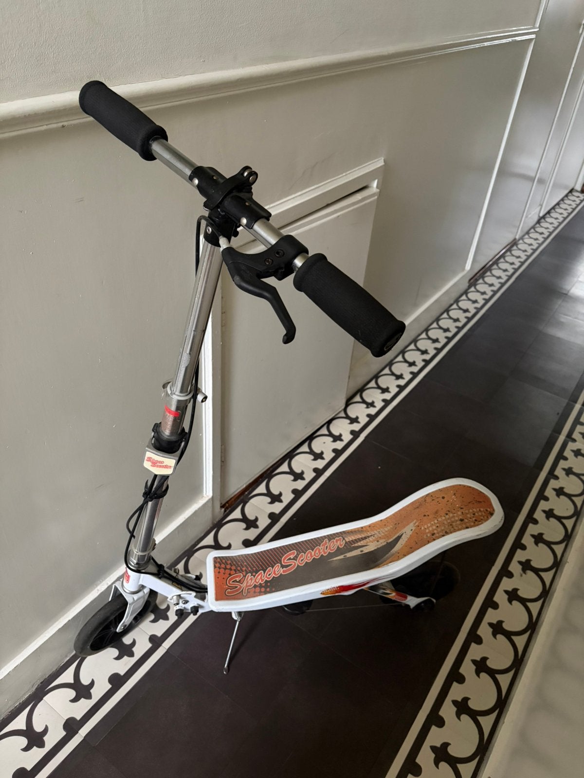 Space scooter, Ophalen, Gebruikt, Overige typen