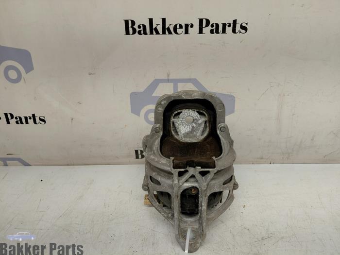 Motorsteun van een Audi A4, Gebruikt, -, -, -