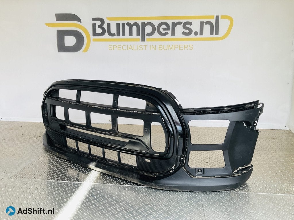 Bumper Mini Cooper SE F55 F56 Facelift LCI 9450543 Voorbumpe, Bumper