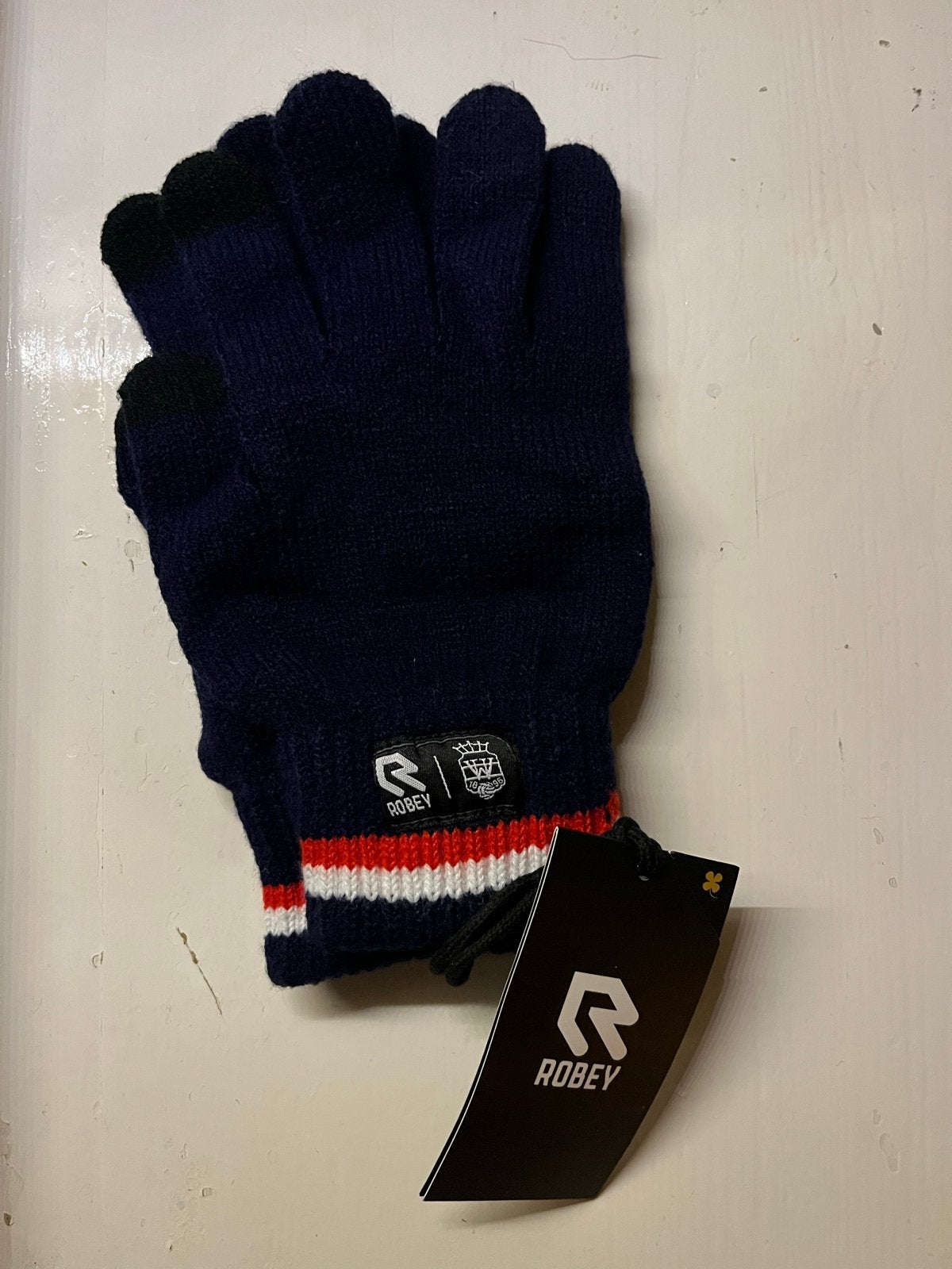 Willem II Robey handschoenen - Nieuw (Maat M), Kleding | Heren, Ophalen of Verzenden, Nieuw, Maat 48/50 (M), Handschoenen
