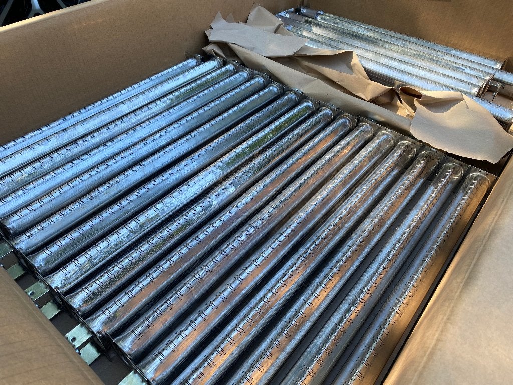 Smitto brander voor visbakoven / vis friteuse / bakoven, QBTEC / BBTEC / SMITTO, Nieuw, Ophalen of Verzenden, Italië