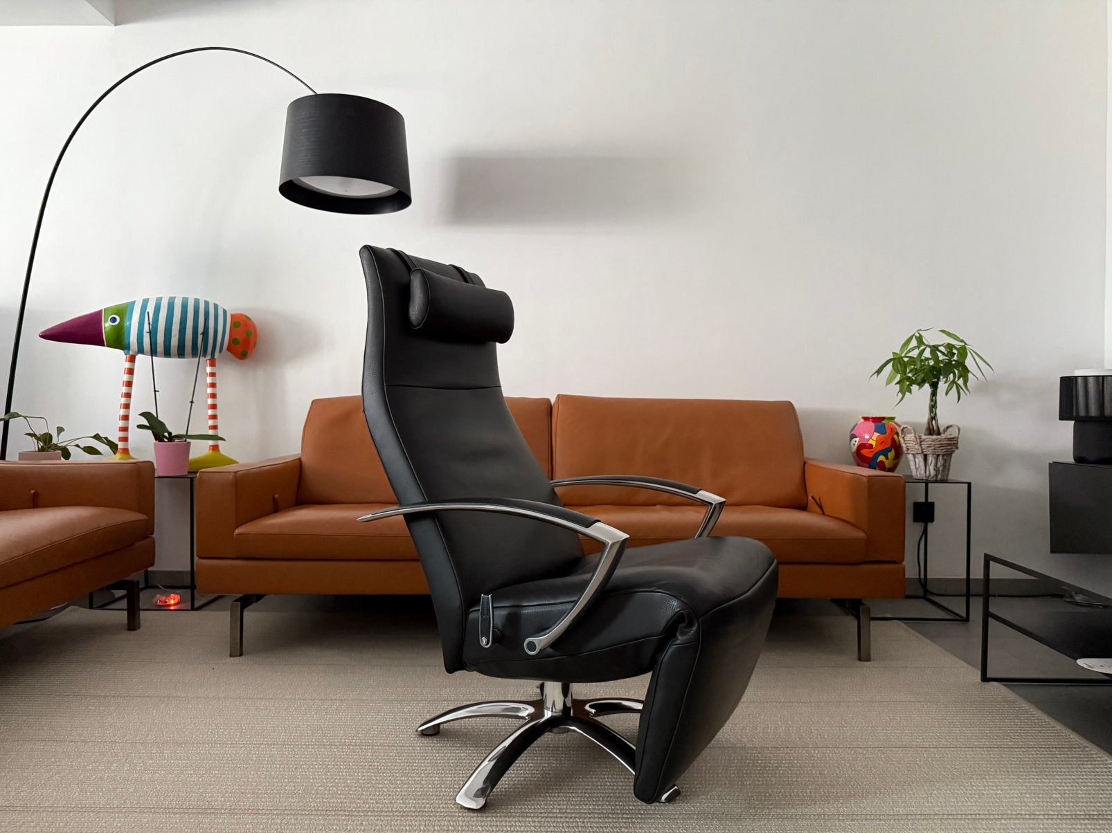 2x Jori Brainbuilder (Showroommodel, Medi), Huis en Inrichting, Fauteuils, 75 tot 100 cm, Ophalen of Verzenden, Zo goed als nieuw