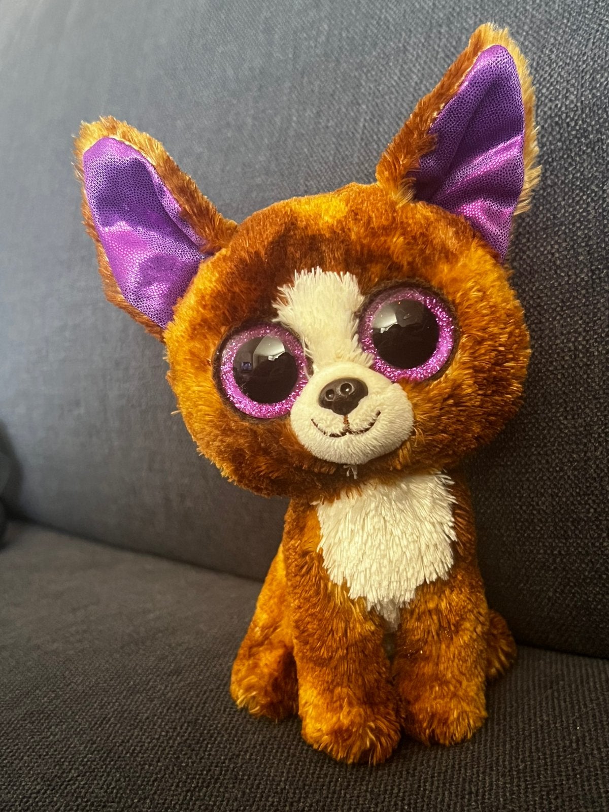 Beanie Boo ‘Dexter’, Ophalen, Zo goed als nieuw, Overige typen