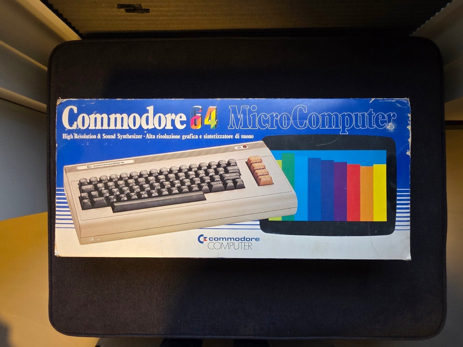 Prachtige & Complete Commodore 64 Verzameling., Computers en Software, Vintage Computers, Ophalen of Verzenden