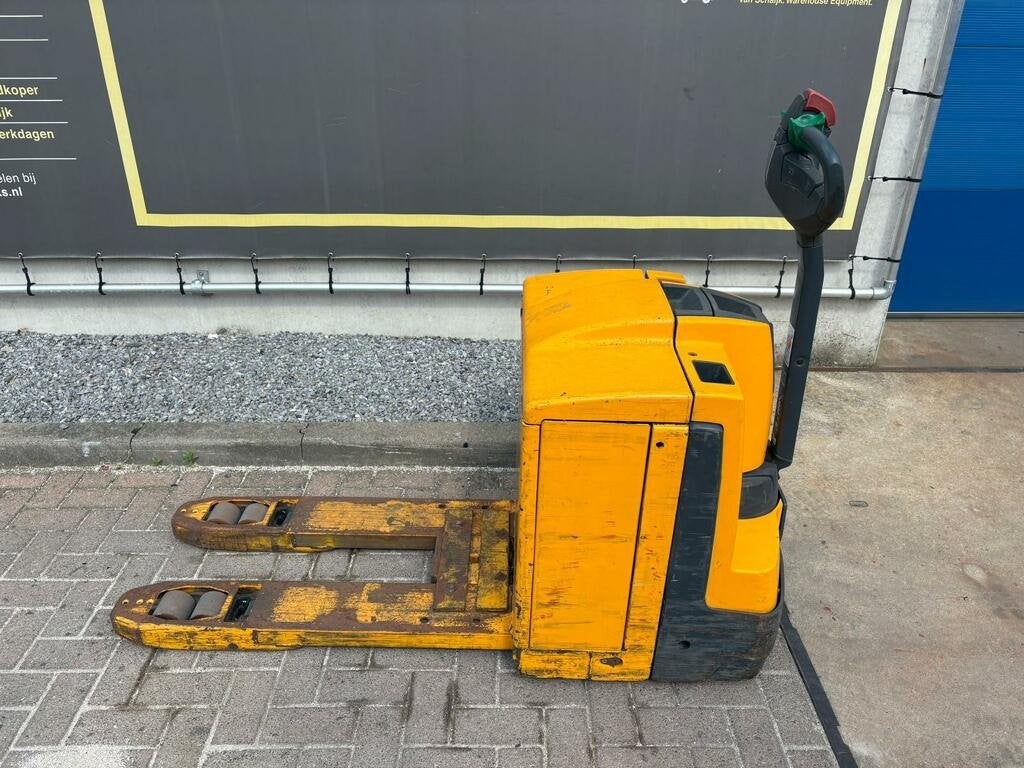 VS-22916 Elektrische palletwagen Jungheinrich EJE20, Jungheinri, Jungheinrich, Info@jungheinrich.de, Palletwagen