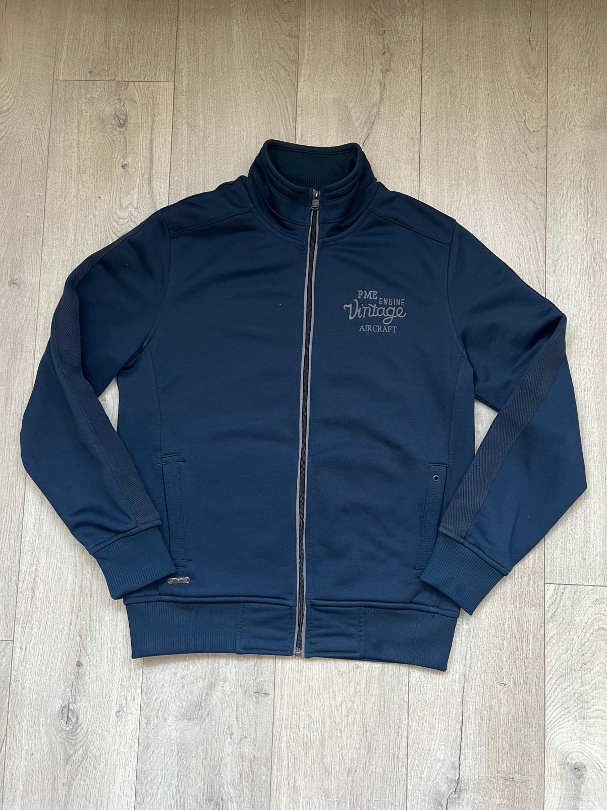 PME Legend Vest Vintage - Maat M, Verzenden, Zo goed als nieuw, Maat 48/50 (M), Blauw