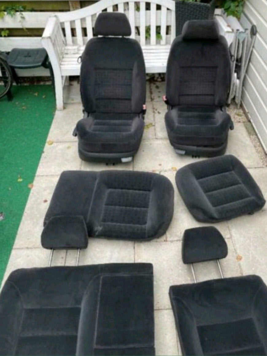 Golf 4 stoelen Highline, Auto-onderdelen, Ophalen