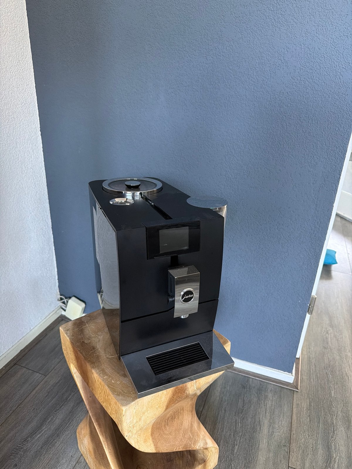 Jura ENA 8 Touch - Groot onderhoud gehad, als nieuw!, Ophalen, Koffiebonen, 2 tot 4 kopjes, Koffiemachine