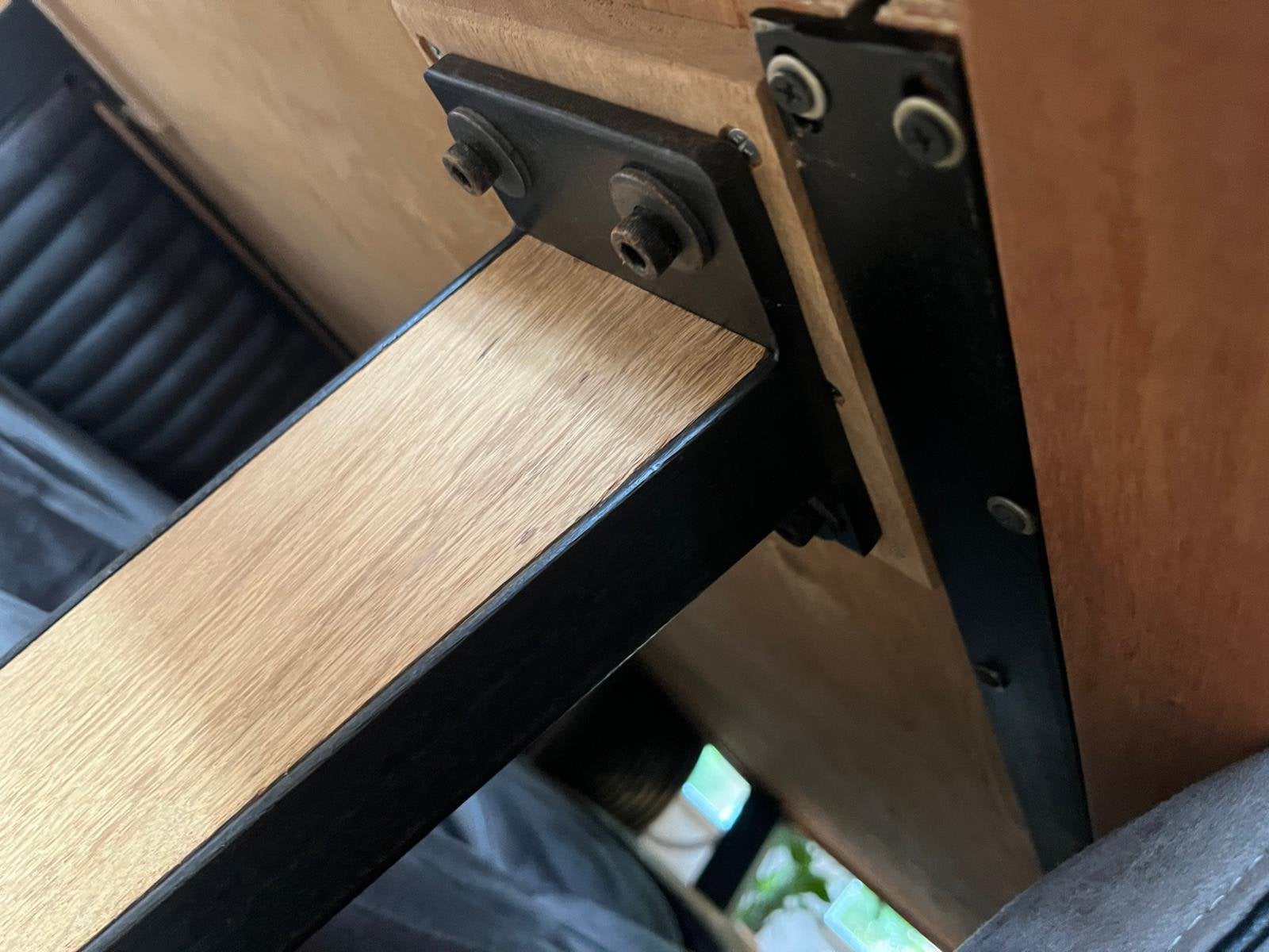 Foto 5 van Te Koop eiken eettafel