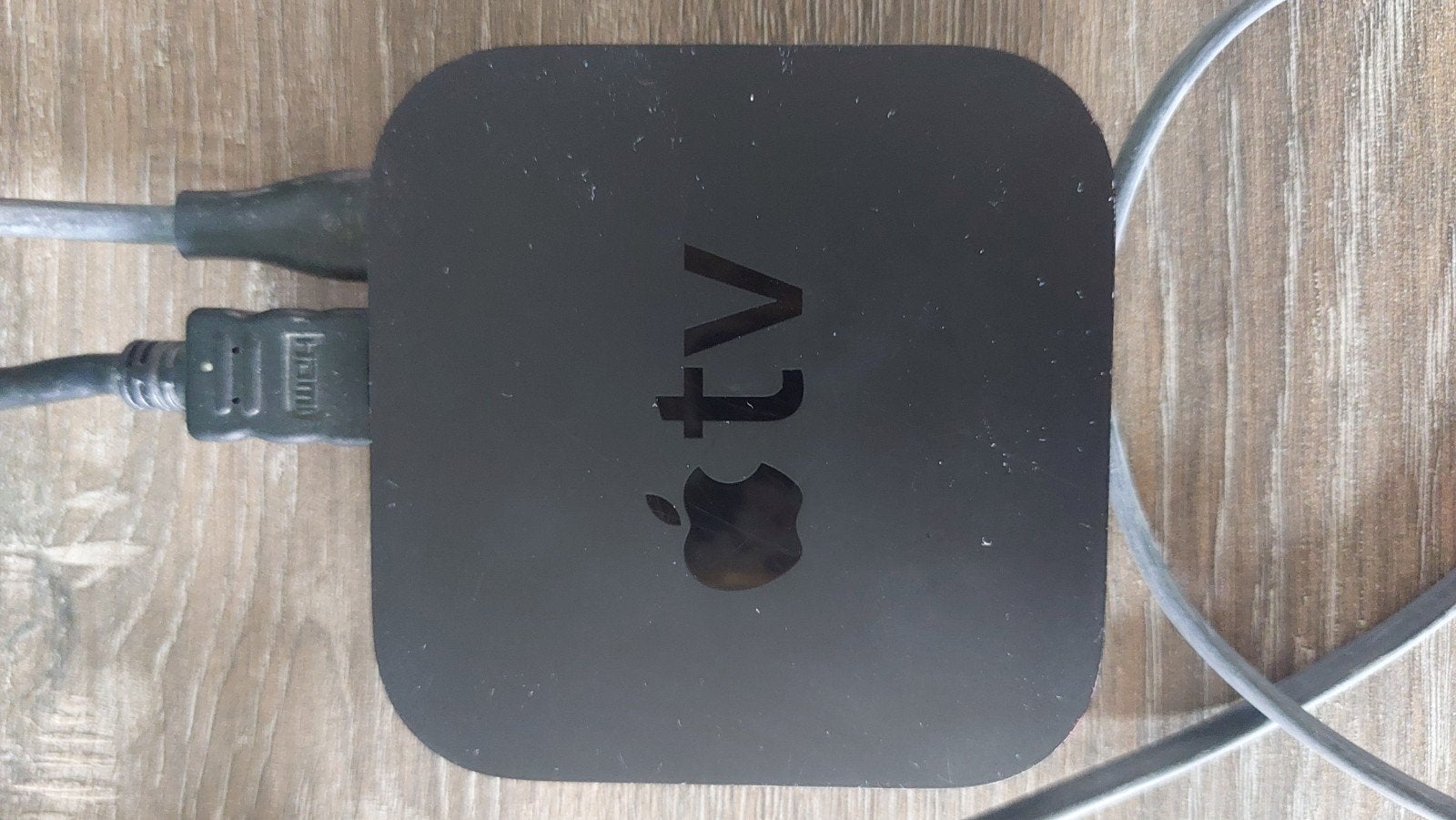 Apple TV 3e generatie – Model A1469, Ophalen, Gebruikt, HDMI, Zonder harde schijf