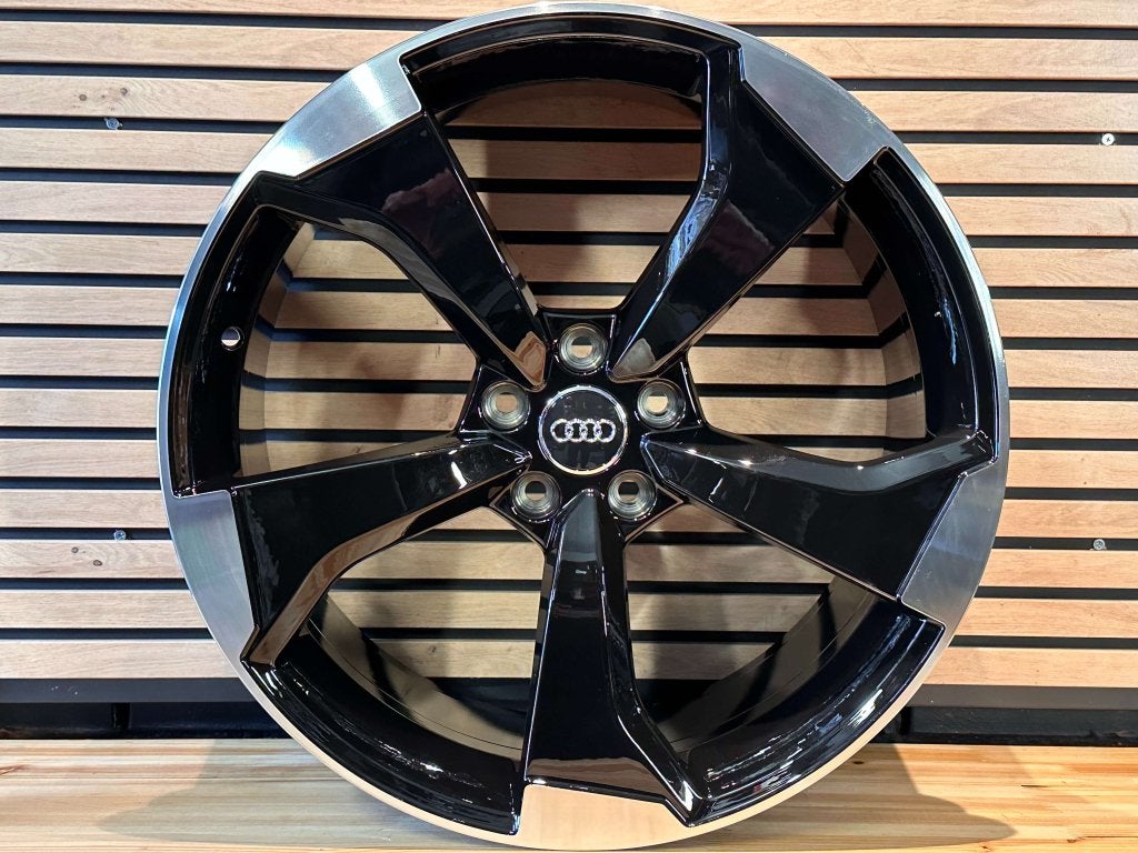 17 inch Audi A1 Volkswagen Polo 5x100 et45 205/45/17, Niet ingevuld, Velg(en), Niet ingevuld, Nieuw