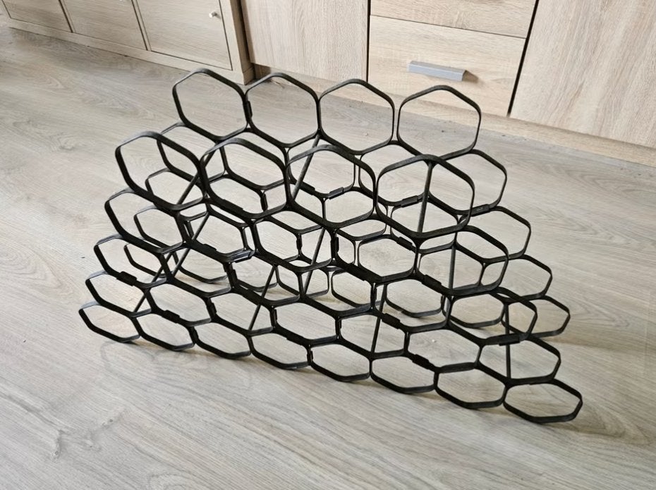 30+ stuks stapelbaar wijnrek WINESTAX, nieuw in doos, Huis en Inrichting, Woonaccessoires | Wijnrekken, Ophalen of Verzenden, Nieuw