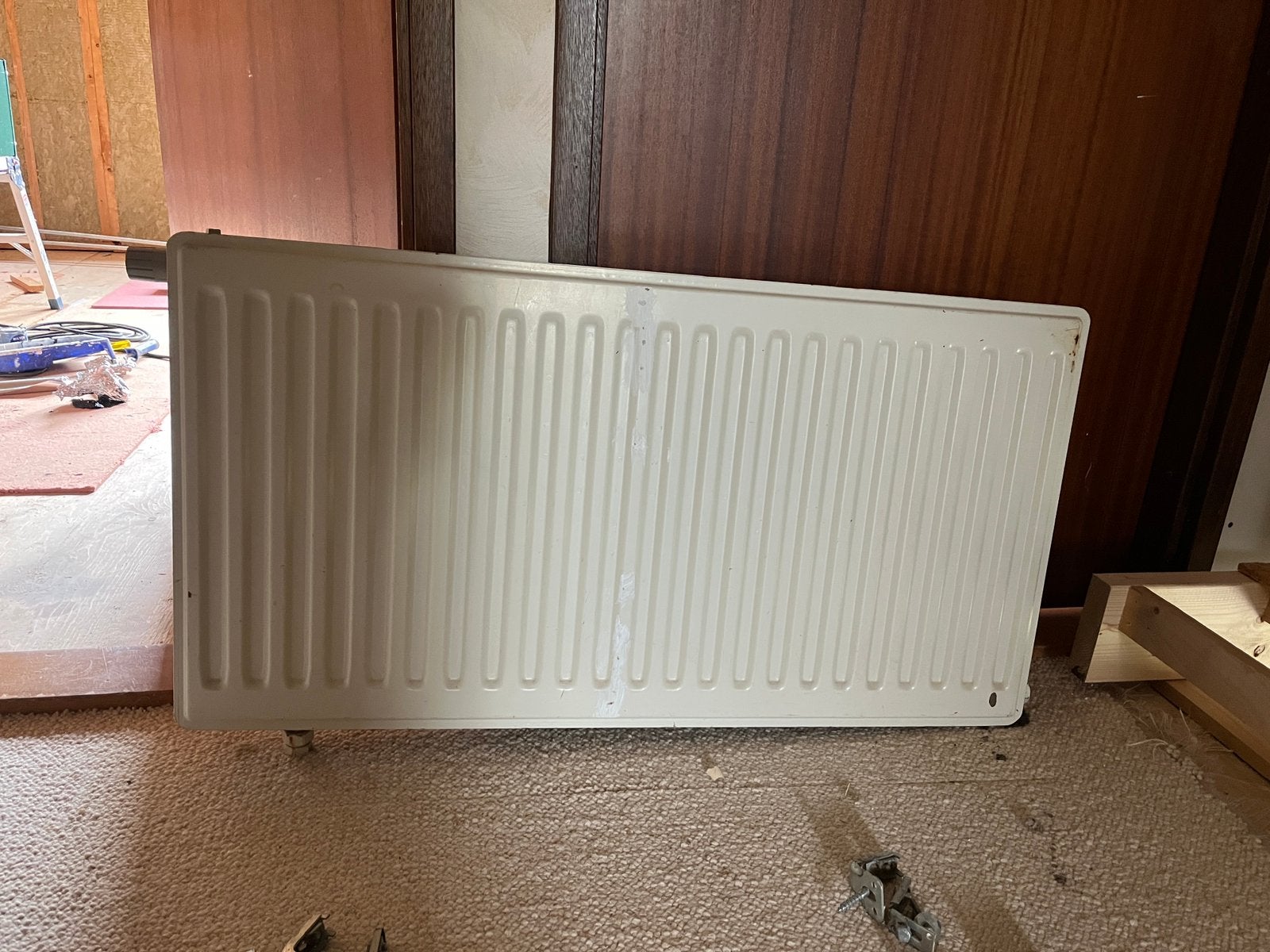 Radiator, Ophalen, 30 tot 80 cm, Gebruikt, Radiator