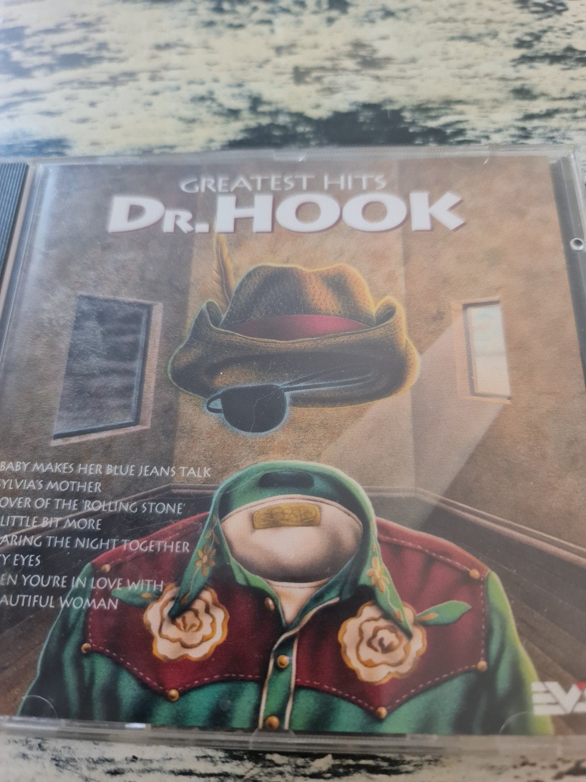 Dr. Hook - Greatest Hits CD, Gebruikt, Pop, Ophalen of Verzenden, Verzamelalbum