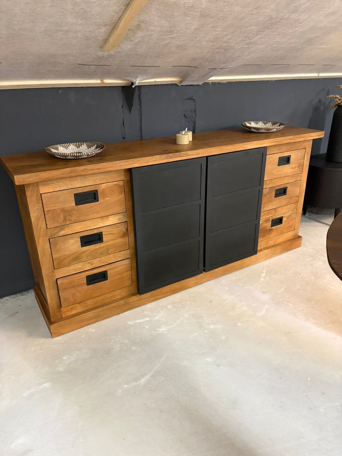 Opening nieuwe meubelshowroom Ter Apel 19 september, Ophalen, Nieuw