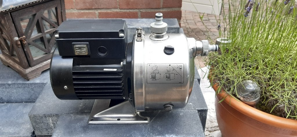 Grundfos  pomp JP5-8-8-CVBP, Ophalen, Zo goed als nieuw, Elektrisch, Overige typen