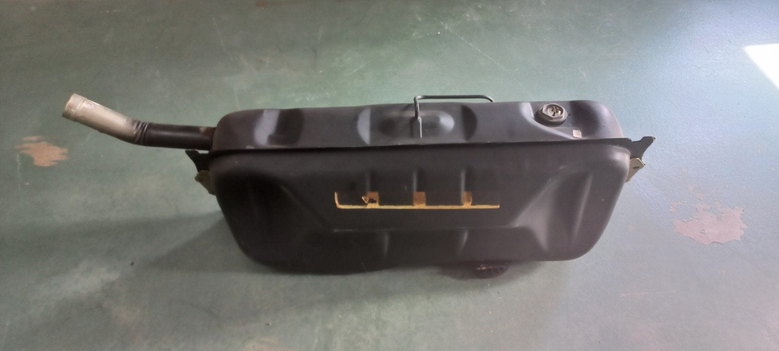 Mercedes-Benz W123 Benzinetank met Vlotter - mooi schoon, Ophalen, Gebruikt, Mercedes-Benz