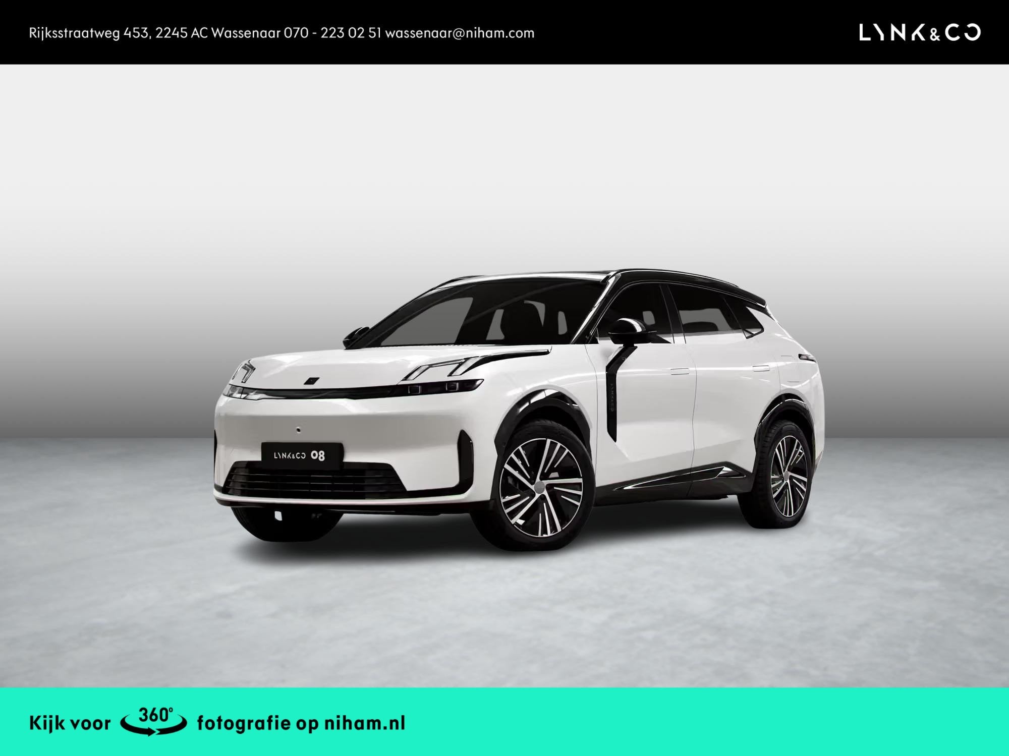 Lynk & Co 08 1.5 PHEV BUSINESS EDITION *NIHAM | OFFICIEEL LY