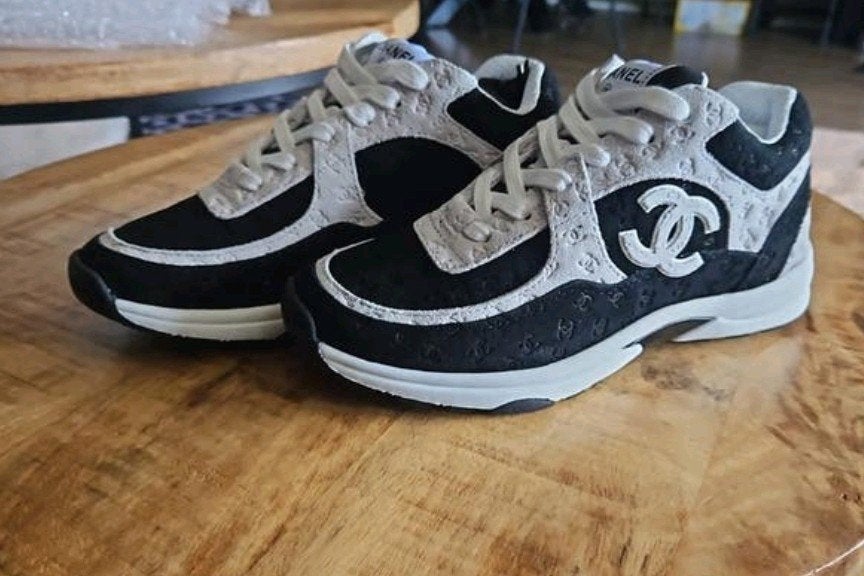 dames sneakers 36, Zwart, Nieuw, Ophalen of Verzenden, Sneakers of Gympen