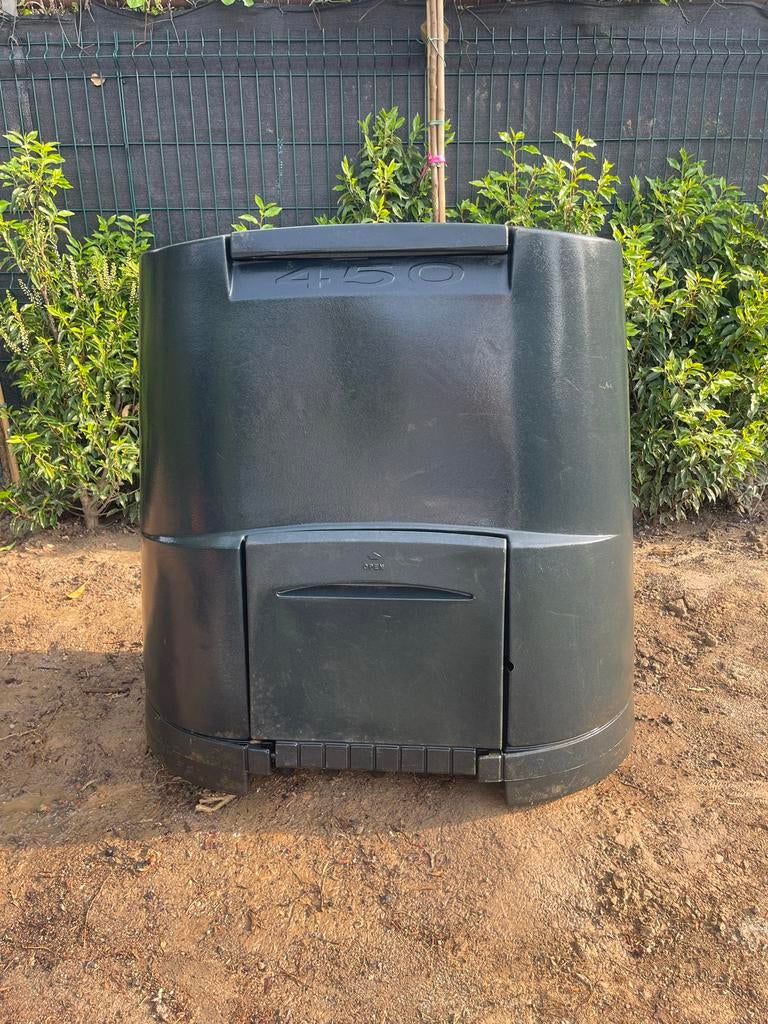 Compostbak Fusion 450 - Airwing Composter, Tuin en Terras, Aarde en Mest, Ophalen