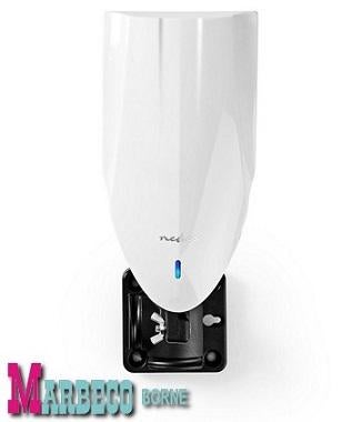 HDTV Antenne voor Buiten, Versterking 40 dB, FM / VHF / UHF, Nedis, Nieuw, Info@marbeco.nl, Antenne