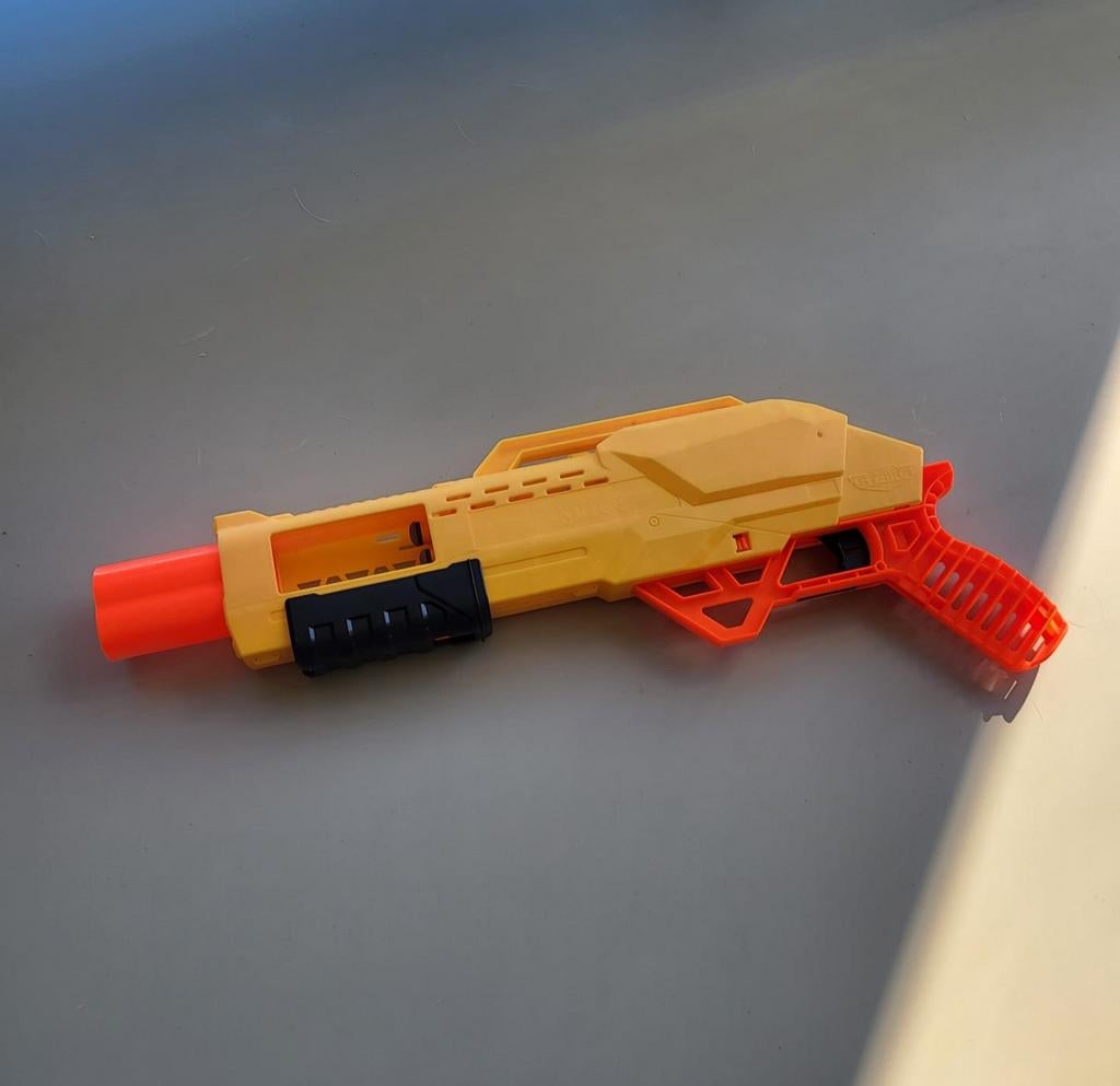 Nerf Alpha Strike Blaster Speelgoedgeweer, Ophalen