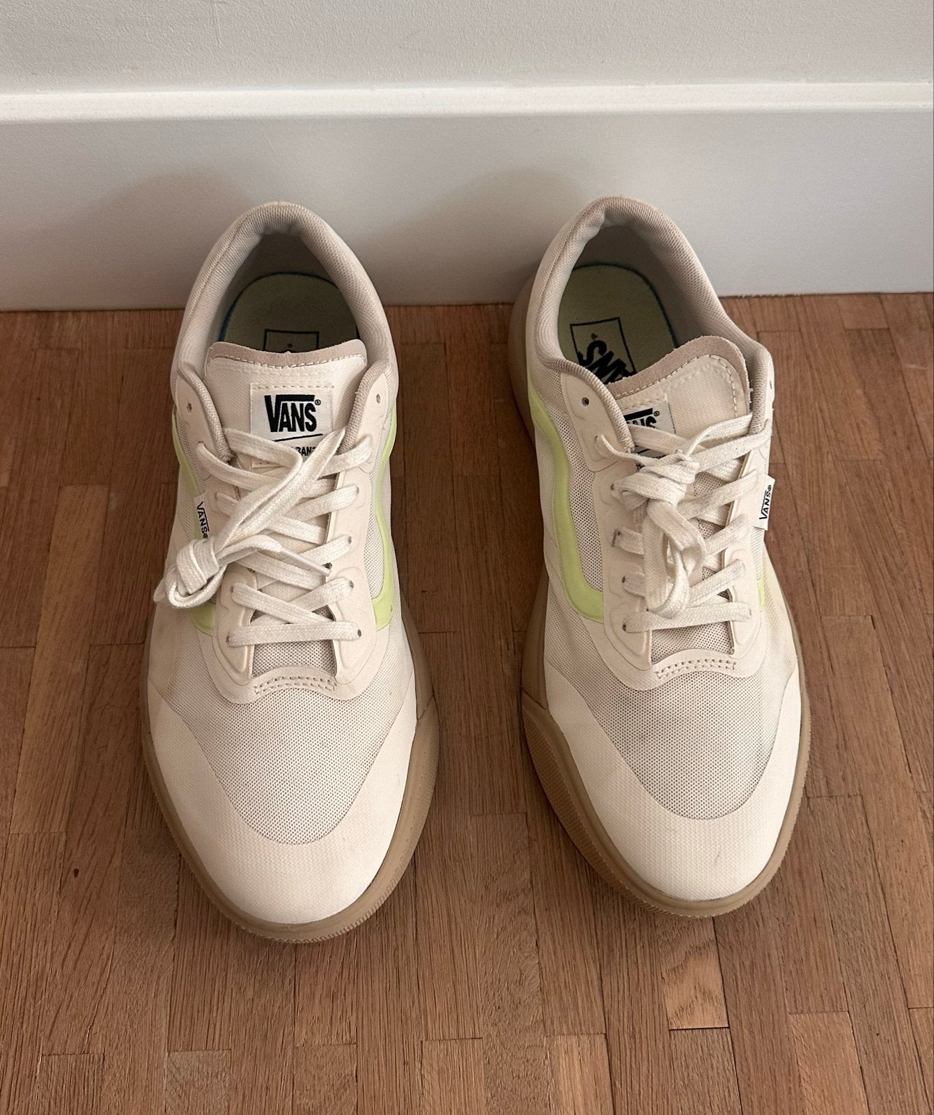 Vans Ultrarange EXO MTE-1 Sneakers - Maat 45, Ophalen of Verzenden, Zo goed als nieuw, Overige kleuren, Sneakers of Gympen