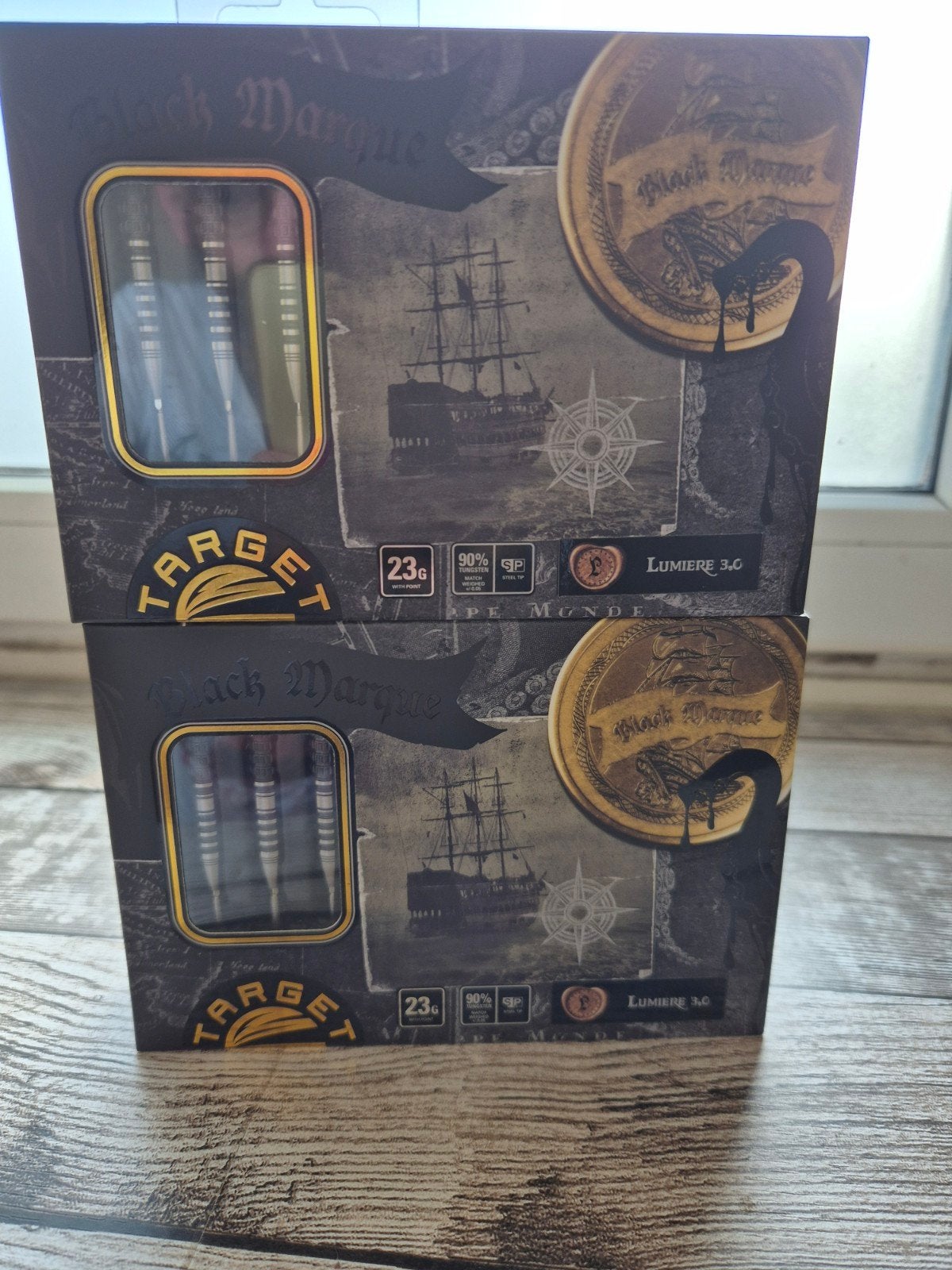 Target Japan Lumiere G3 23GR(Nieuw in nog ongeopende doos), Ophalen of Verzenden, Nieuw, Pijlen