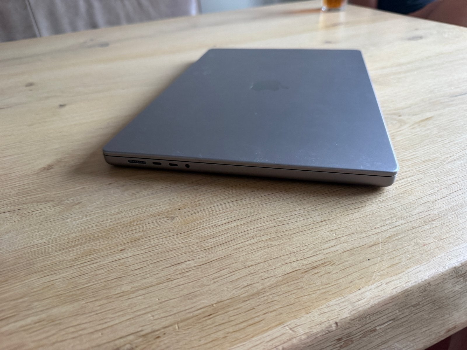 MacBook Pro 16-inch, 2021 - Apple M1 Max, 32GB RAM, 1TB SSD, 1 TB of meer, Gebruikt, 16 inch, Onbekend