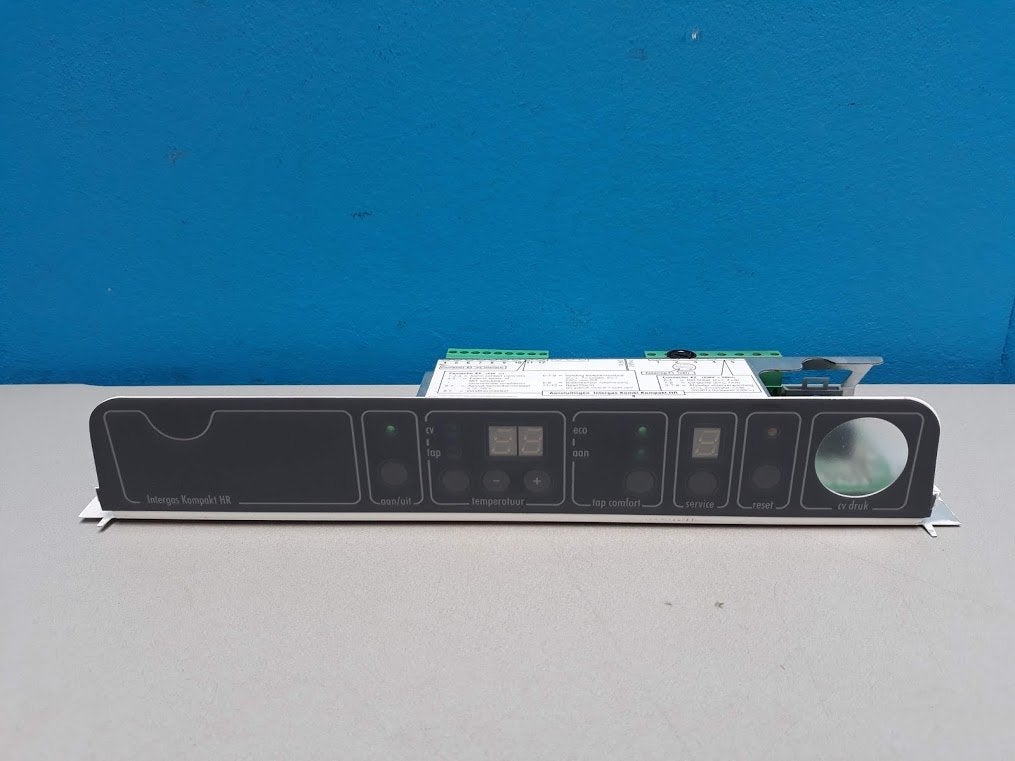 Branderautomaat Intergas Kombi Kompakt na 2006 BIC300, Doe-het-zelf en Verbouw, Niet ingevuld, Gebruikt, Cv-ketel of Combi-ketel