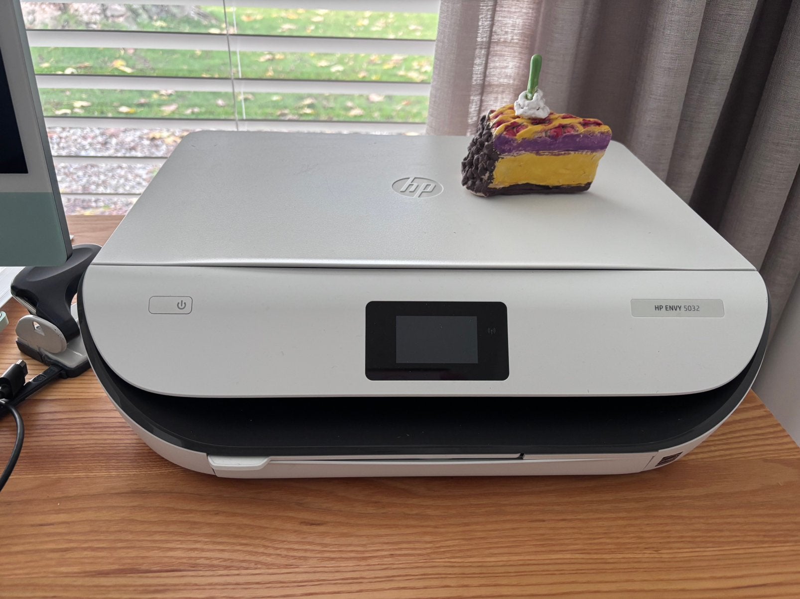 HP printer / scanner, Ophalen, Gebruikt